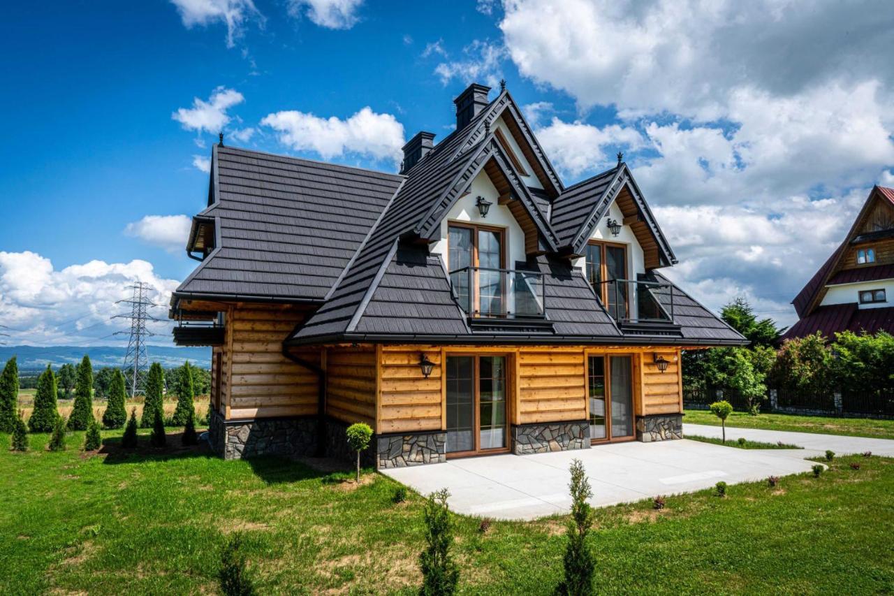 Apartamenty U Andzi Białka Tatrzańska Εξωτερικό φωτογραφία