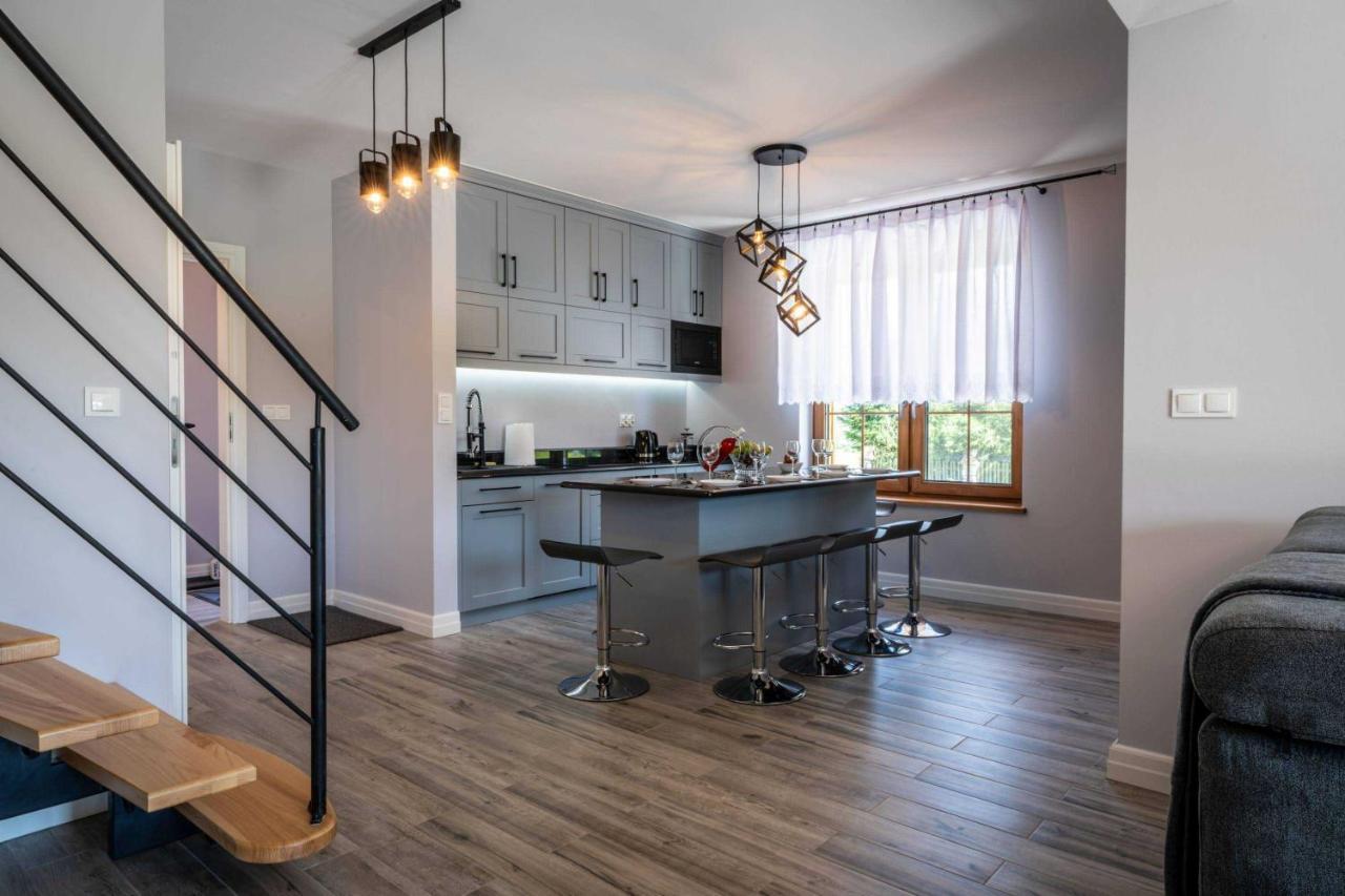 Apartamenty U Andzi Białka Tatrzańska Εξωτερικό φωτογραφία