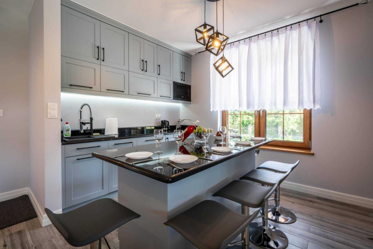 Apartamenty U Andzi Białka Tatrzańska Εξωτερικό φωτογραφία