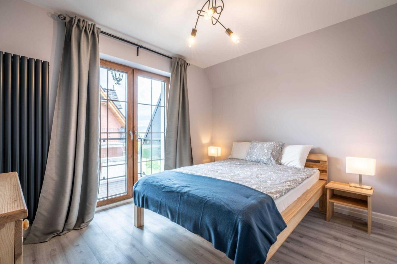 Apartamenty U Andzi Białka Tatrzańska Εξωτερικό φωτογραφία