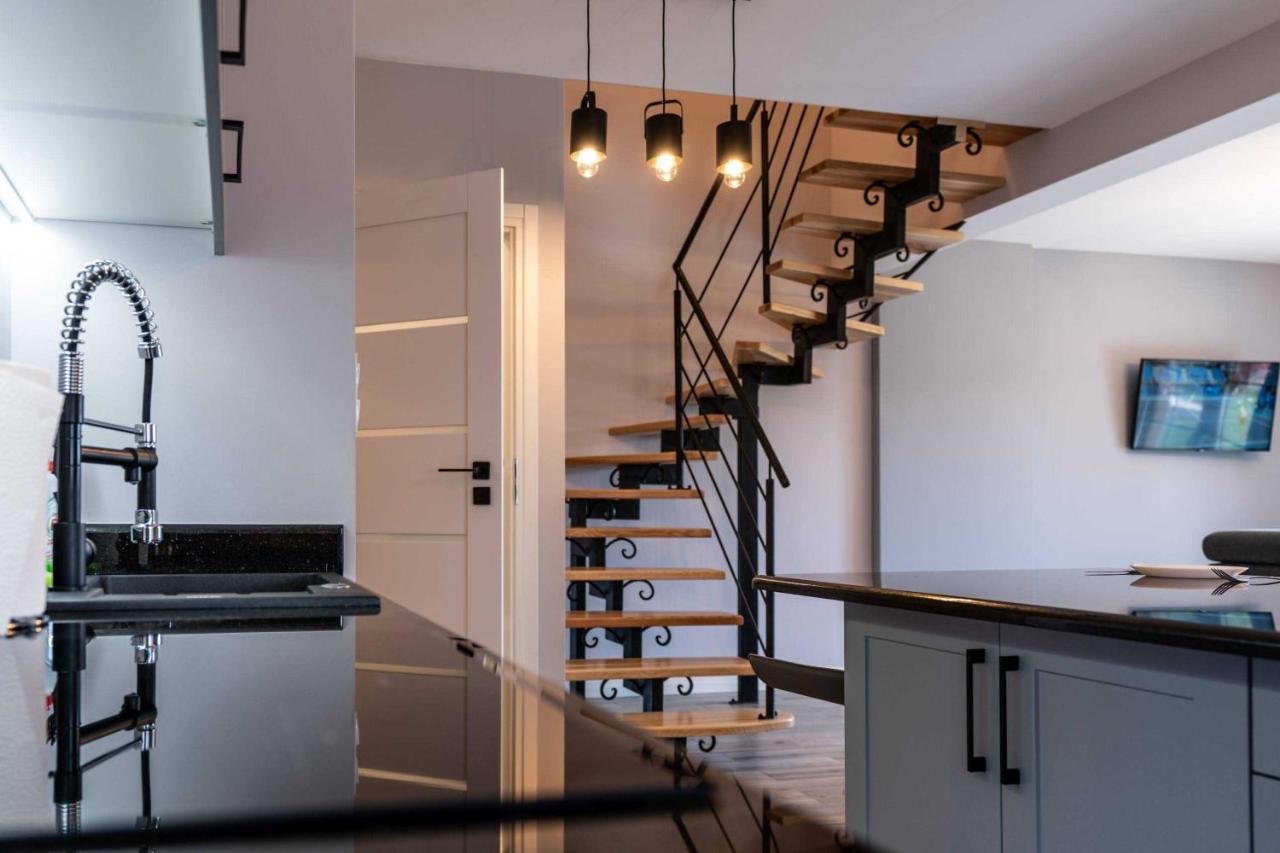 Apartamenty U Andzi Białka Tatrzańska Εξωτερικό φωτογραφία
