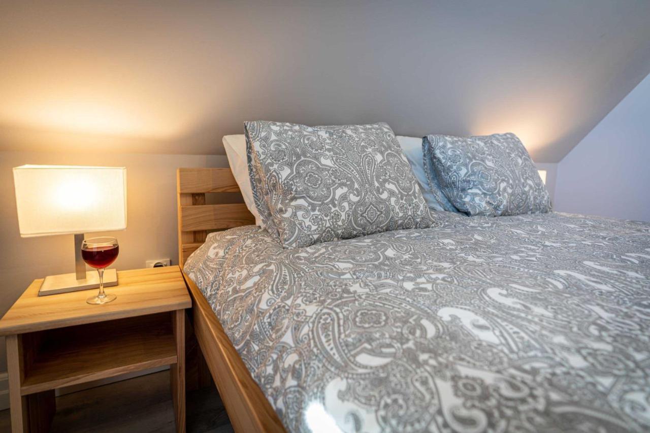 Apartamenty U Andzi Białka Tatrzańska Εξωτερικό φωτογραφία