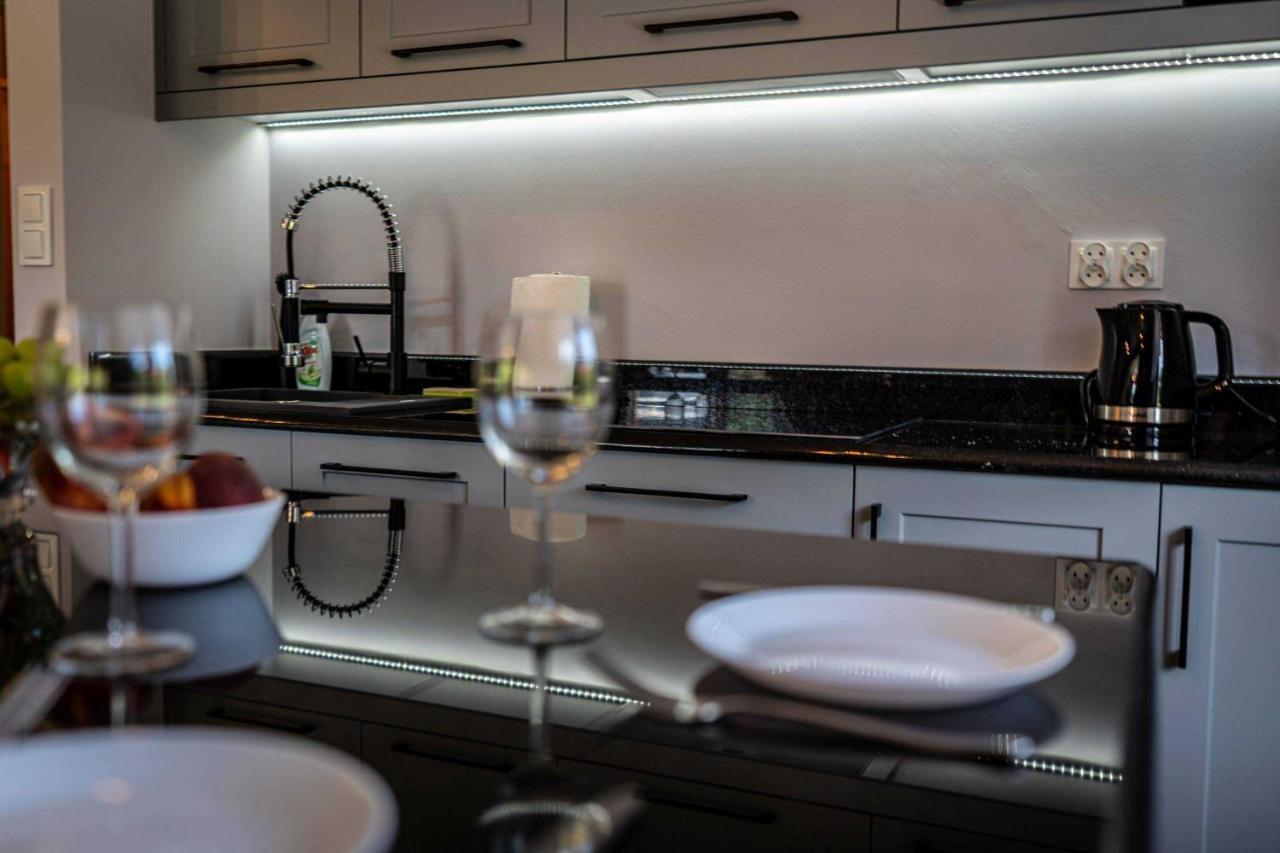 Apartamenty U Andzi Białka Tatrzańska Εξωτερικό φωτογραφία