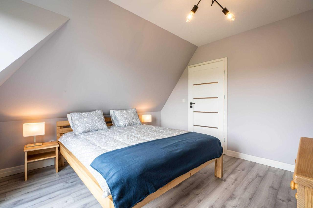 Apartamenty U Andzi Białka Tatrzańska Εξωτερικό φωτογραφία