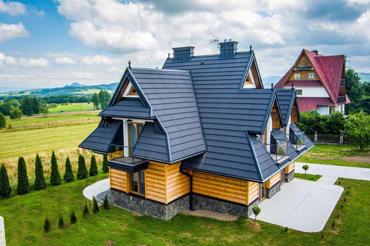 Apartamenty U Andzi Białka Tatrzańska Εξωτερικό φωτογραφία