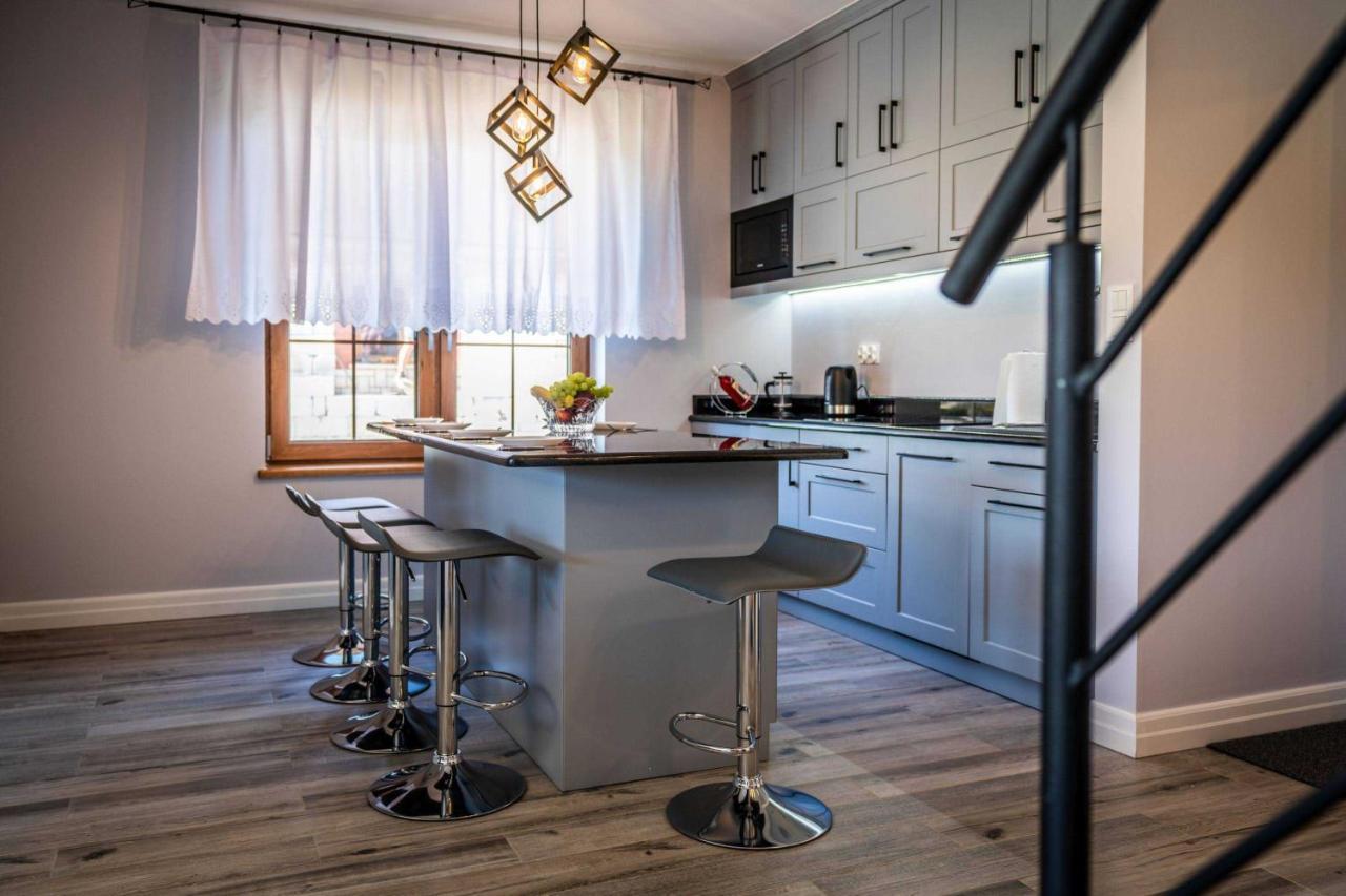 Apartamenty U Andzi Białka Tatrzańska Εξωτερικό φωτογραφία
