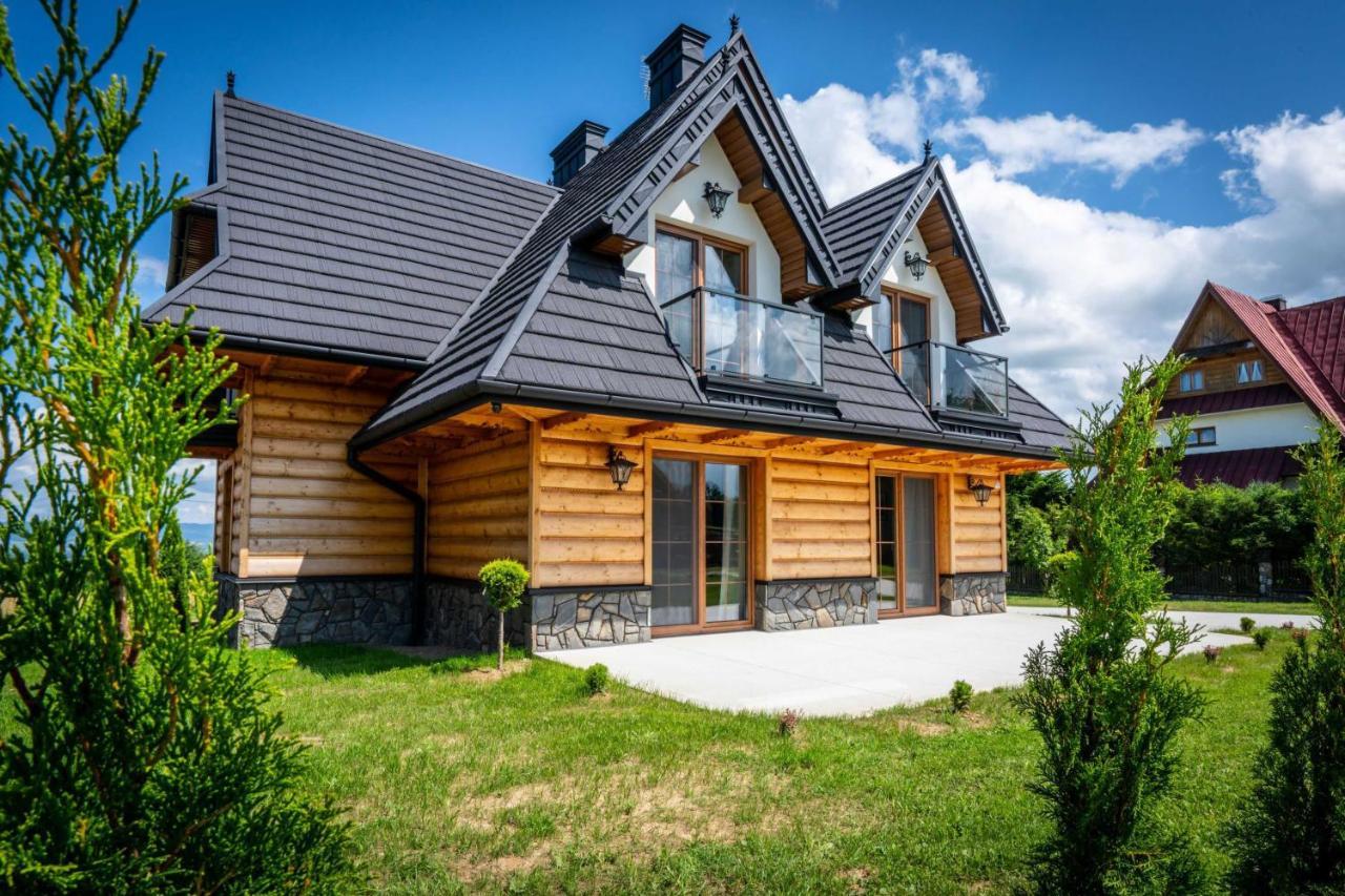 Apartamenty U Andzi Białka Tatrzańska Εξωτερικό φωτογραφία