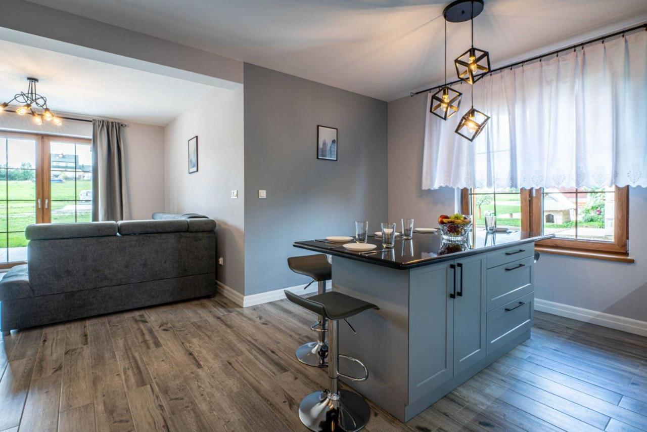 Apartamenty U Andzi Białka Tatrzańska Εξωτερικό φωτογραφία