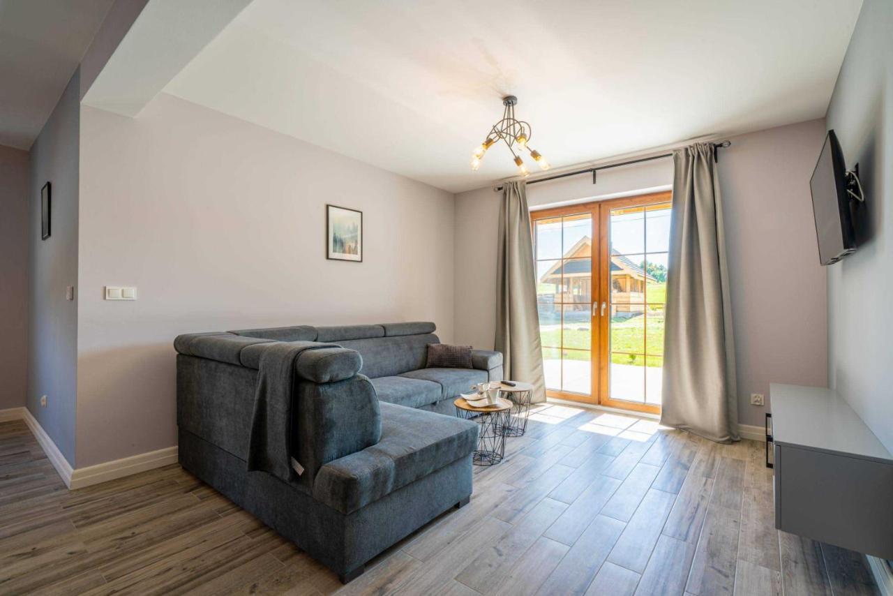 Apartamenty U Andzi Białka Tatrzańska Εξωτερικό φωτογραφία