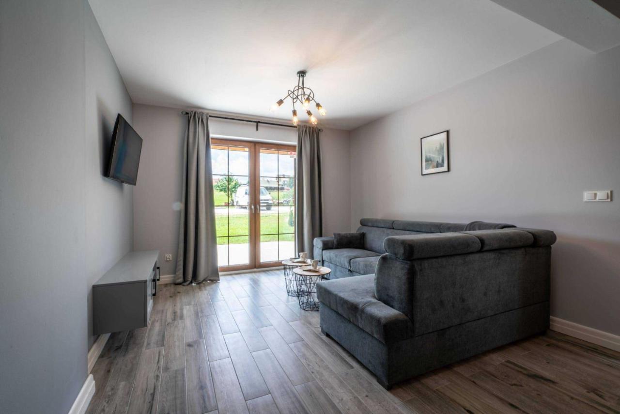 Apartamenty U Andzi Białka Tatrzańska Εξωτερικό φωτογραφία