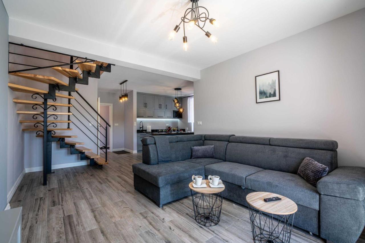 Apartamenty U Andzi Białka Tatrzańska Εξωτερικό φωτογραφία