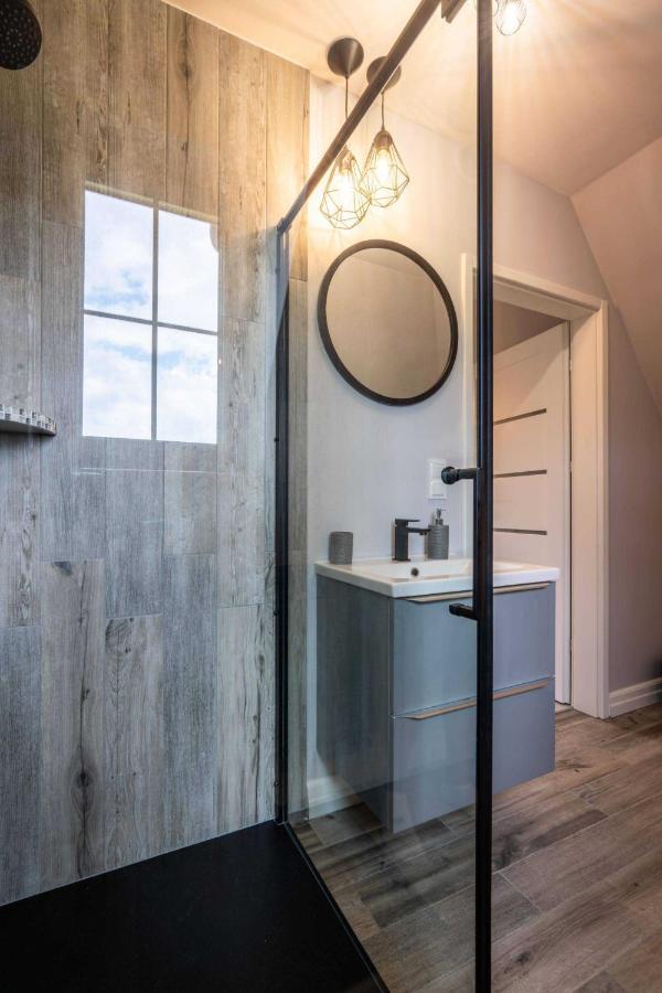 Apartamenty U Andzi Białka Tatrzańska Εξωτερικό φωτογραφία