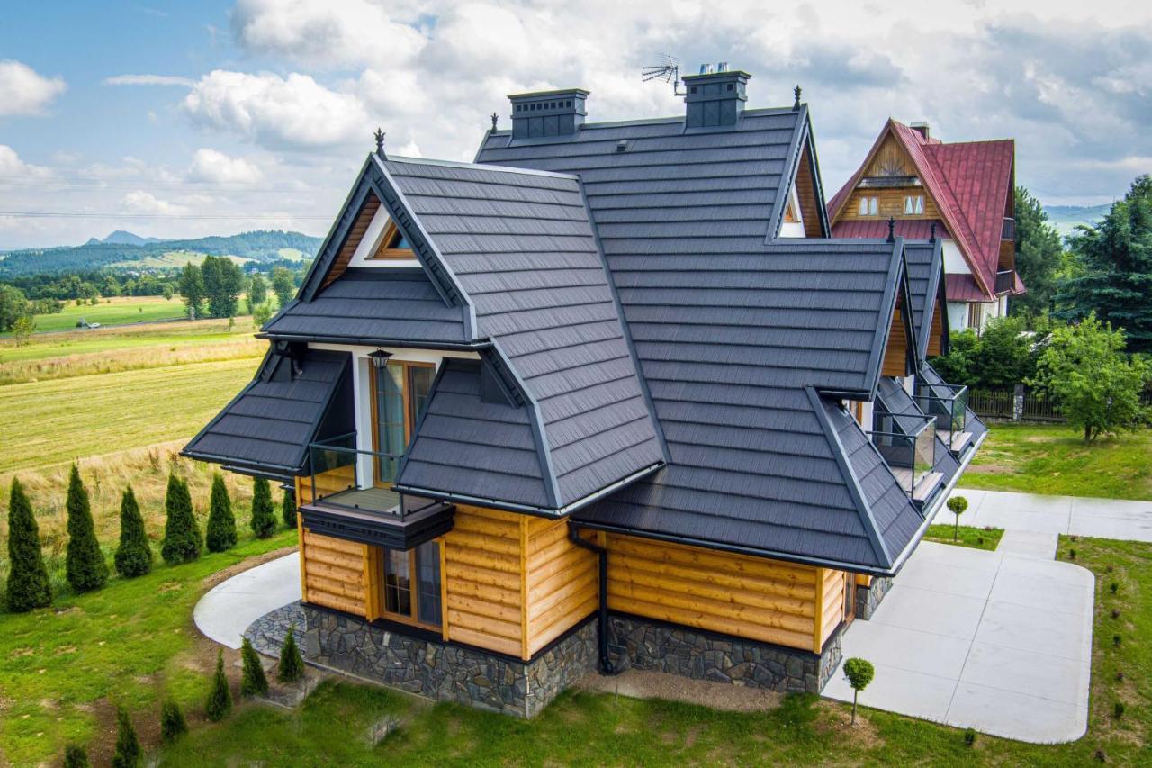 Apartamenty U Andzi Białka Tatrzańska Εξωτερικό φωτογραφία