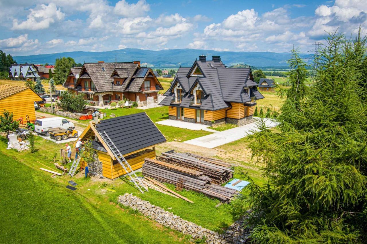 Apartamenty U Andzi Białka Tatrzańska Εξωτερικό φωτογραφία