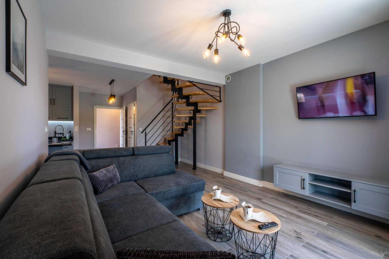 Apartamenty U Andzi Białka Tatrzańska Εξωτερικό φωτογραφία