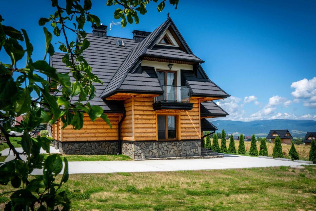 Apartamenty U Andzi Białka Tatrzańska Εξωτερικό φωτογραφία