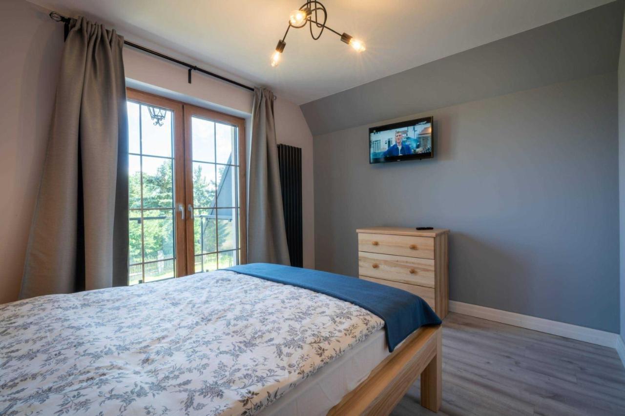 Apartamenty U Andzi Białka Tatrzańska Εξωτερικό φωτογραφία