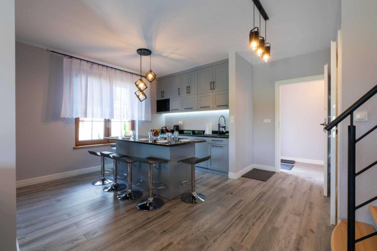 Apartamenty U Andzi Białka Tatrzańska Εξωτερικό φωτογραφία