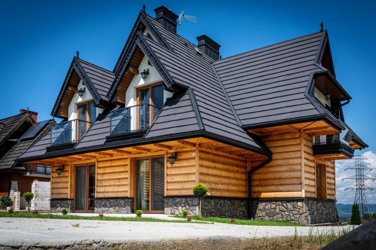 Apartamenty U Andzi Białka Tatrzańska Εξωτερικό φωτογραφία