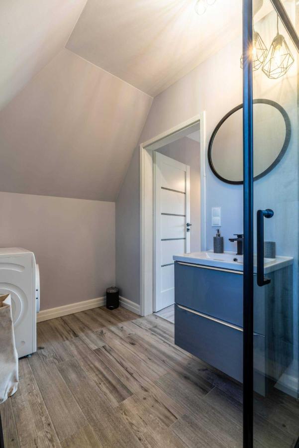 Apartamenty U Andzi Białka Tatrzańska Εξωτερικό φωτογραφία