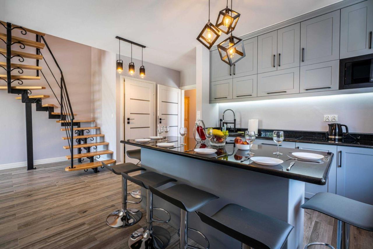Apartamenty U Andzi Białka Tatrzańska Εξωτερικό φωτογραφία