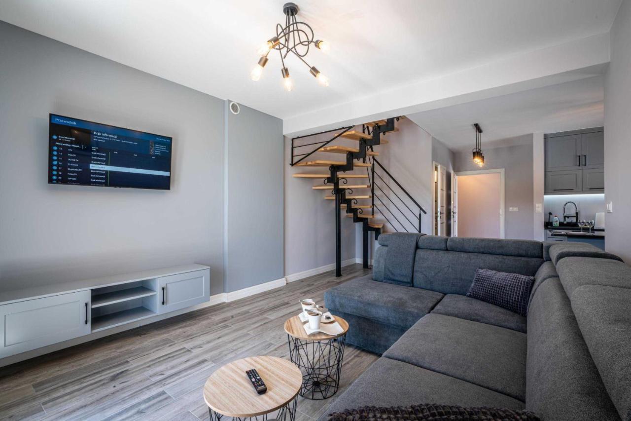 Apartamenty U Andzi Białka Tatrzańska Εξωτερικό φωτογραφία