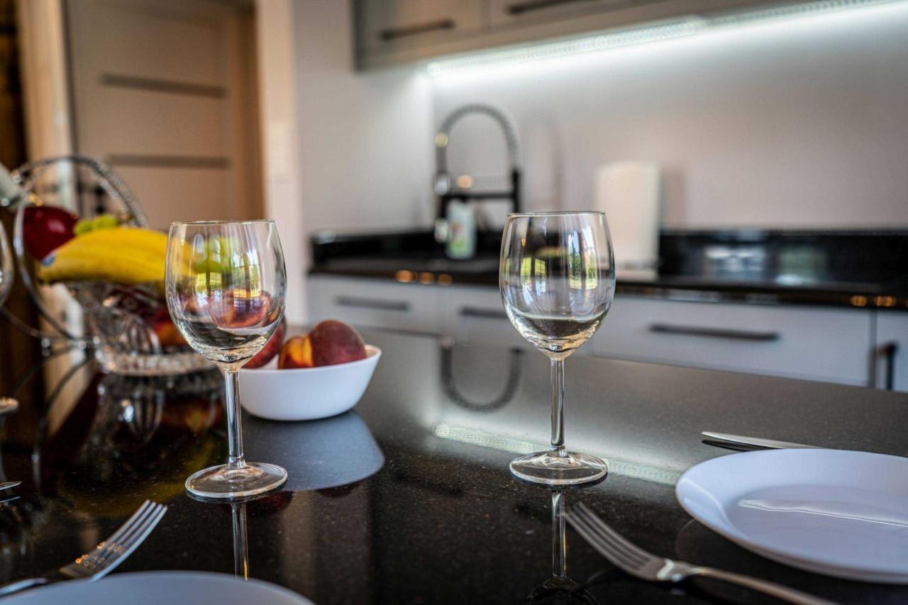 Apartamenty U Andzi Białka Tatrzańska Εξωτερικό φωτογραφία