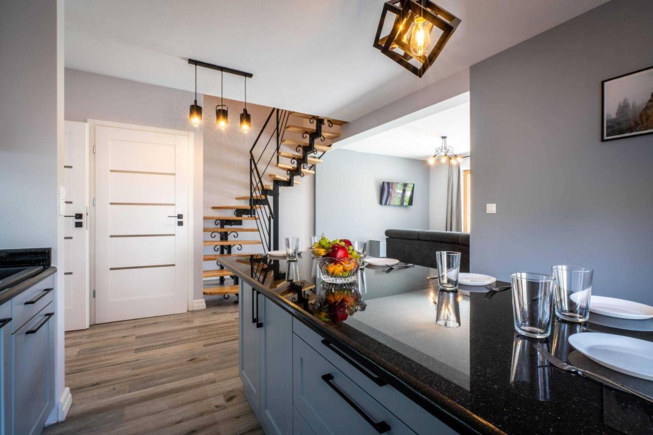 Apartamenty U Andzi Białka Tatrzańska Εξωτερικό φωτογραφία