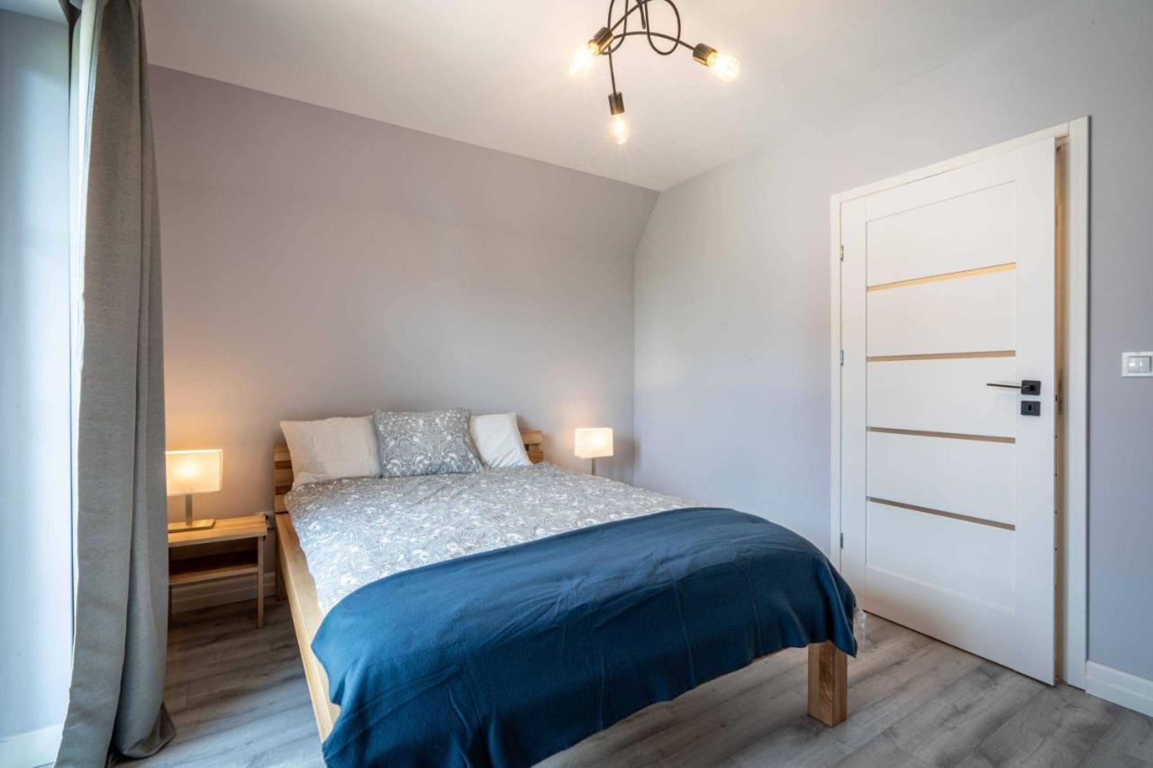 Apartamenty U Andzi Białka Tatrzańska Εξωτερικό φωτογραφία