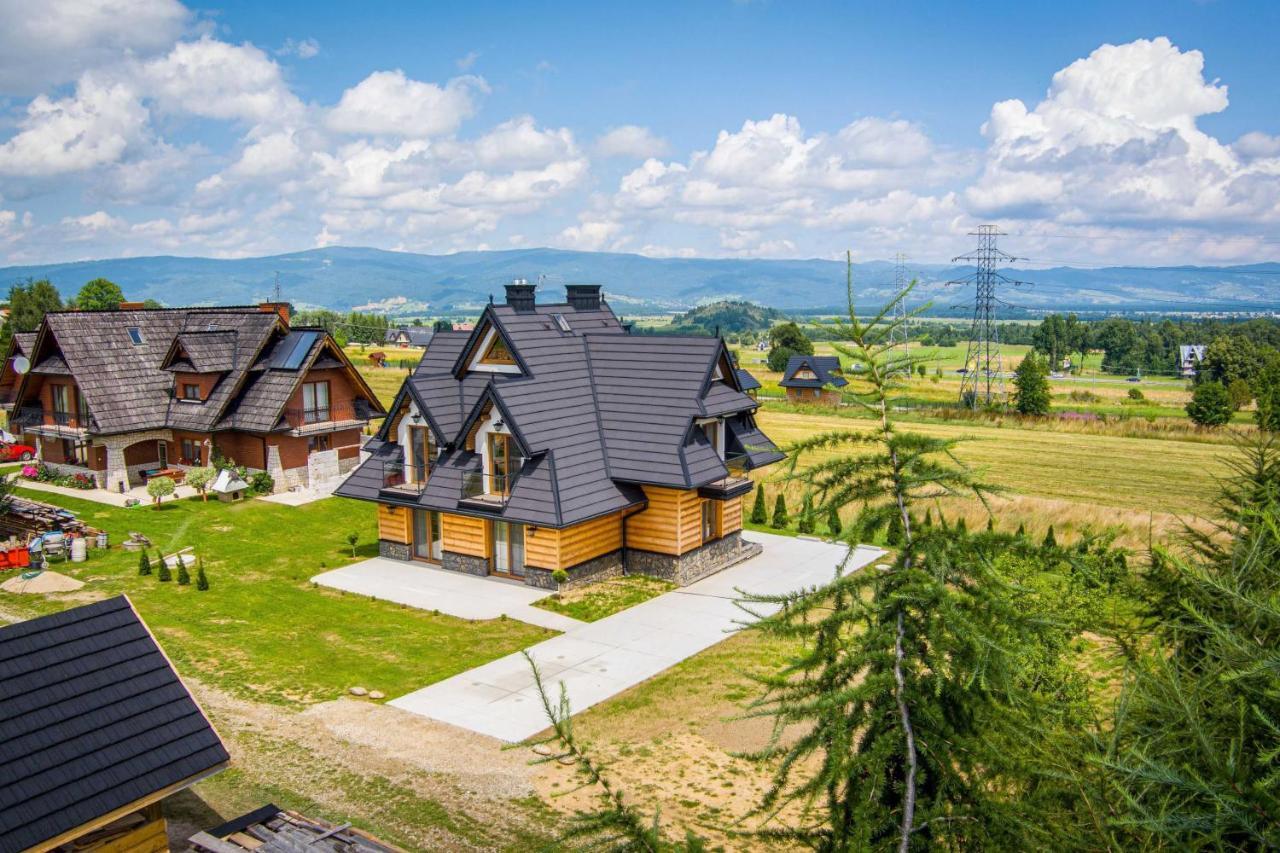 Apartamenty U Andzi Białka Tatrzańska Εξωτερικό φωτογραφία